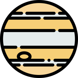 Júpiter icono