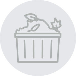 basura icono