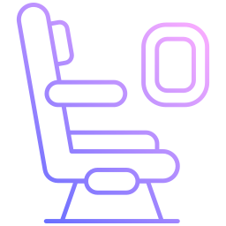 asiento icono