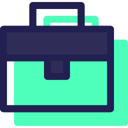 Briefcase icon