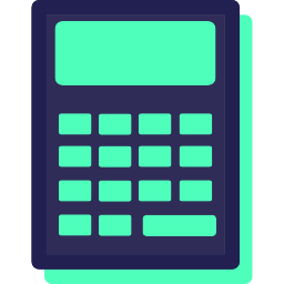 calculatrice Icône