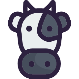 Cow icon