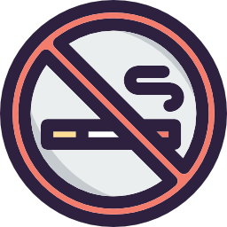 No smoking icon