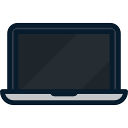 Laptop icon