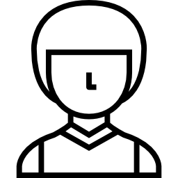 User icon