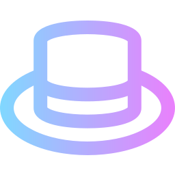 fedora hut icon