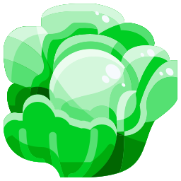 Cabbage icon