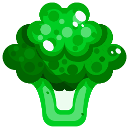 Broccoli Ícone