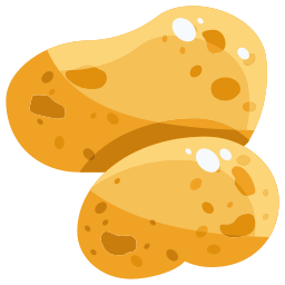 Potato Ícone
