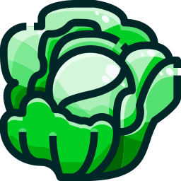 Cabbage Ícone