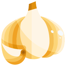 Garlic Ícone