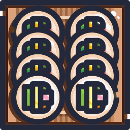 김밥 icon