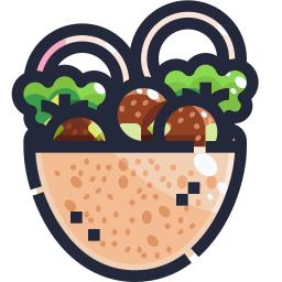 Falafel icon