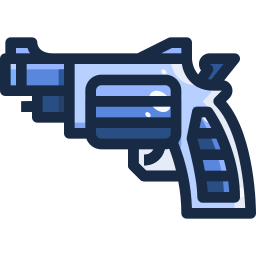 Pistola icono