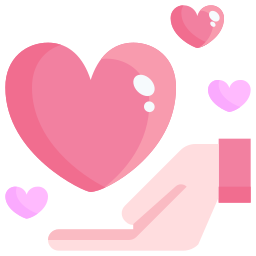 Give love icono