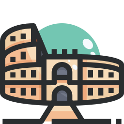 Colosseum icon