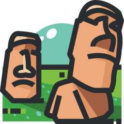 moai icoon