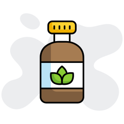 medicina herbaria icono