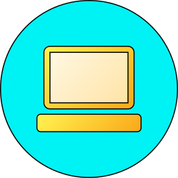 Laptop icon