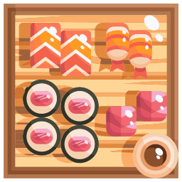 Sushi icono