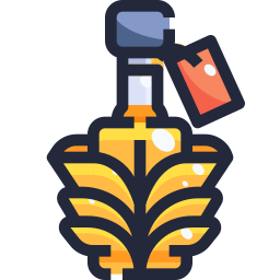 Maple syrup icono