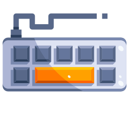 Keyboard icon