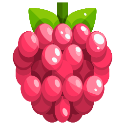 Raspberry Ícone