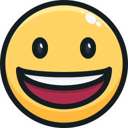 Smile icon