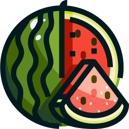 Watermelon Ícone