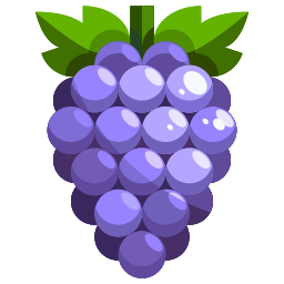 Grape Ícone