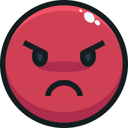 Angry Ícone