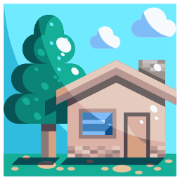 Cabin icon