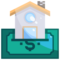 Buy home icon