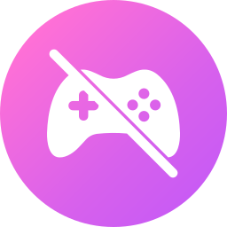 mando para juegos icono