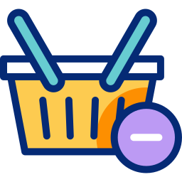 eliminar icono