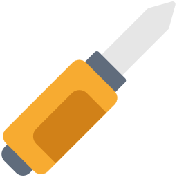 destornillador icono