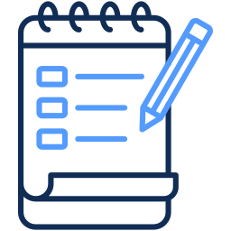 lista de cosas por hacer icono