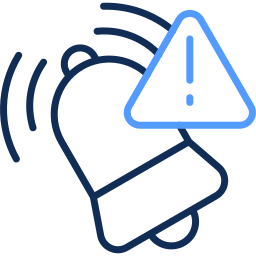 alerta icono