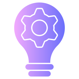 lampadina icona