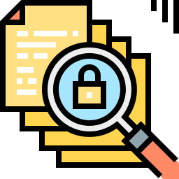 Security check icon