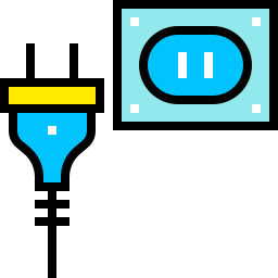 Plug icon