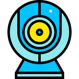 webcam icon