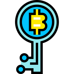 Digital key icon