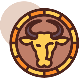 Bull icon