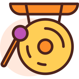 Gong icon