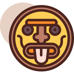 Mayan icon