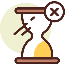 Hourglass icon