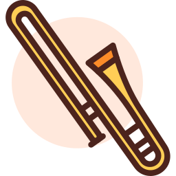 Trombone icon