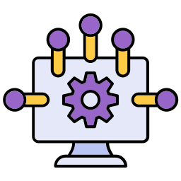 estructura icono
