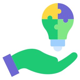 resolución de problemas icono